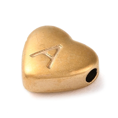 201 Stainless Steel Beads STAS-M335-01A-G-1