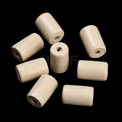 Maple Wood Beads WD-CBA7A54-04-1
