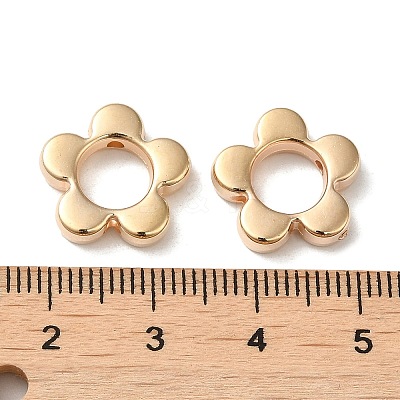 CCB Plastic Bead Frames CCB-P012-01G-1