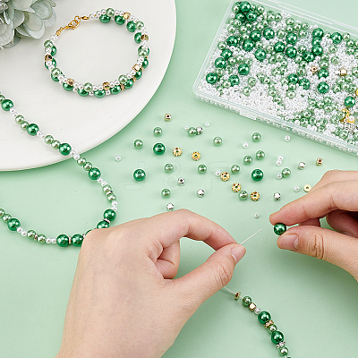 DIY Beads Kit DIY-PH0021-98B-1