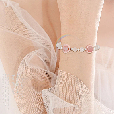 30Pcs 3 Styles Baking Paint Alloy Bead Frame FIND-SP0004-49-1