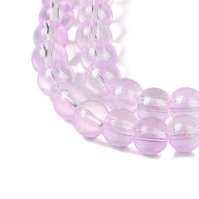 Glass Bead Strands GLAA-K068-01A-01-1