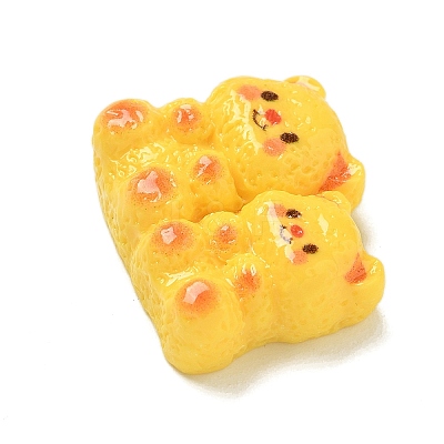 Resin Cabochons RESI-R456-06E-1