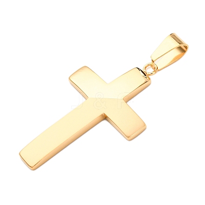 304 Stainless Steel Pendants STAS-P421-13G-1