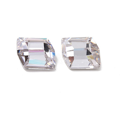 K9 Glass Rhinestone Cabochons RGLA-J034-B-TG001-1