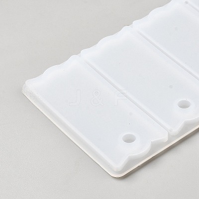 Silicone Pendant Molds SIMO-WH0002-08B-1