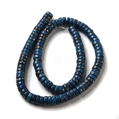Natural Dolomite Beads Strands G-K350-B01-03D-1