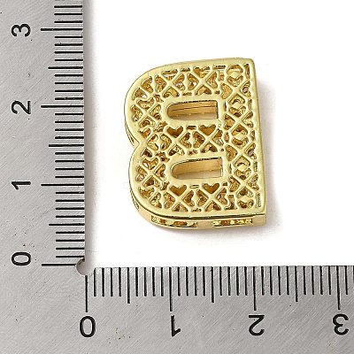 Brass Beads KK-D098-04B-G-1