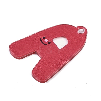 Acrylic Pendants LS-MACR-R002-01A-1