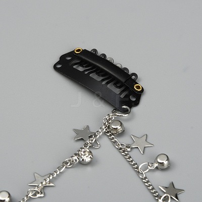 Iron Snap Hair Clips PHAR-WH0006-27-1