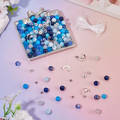 DIY Bracelet Making Kits DIY-TA0014-17B-1