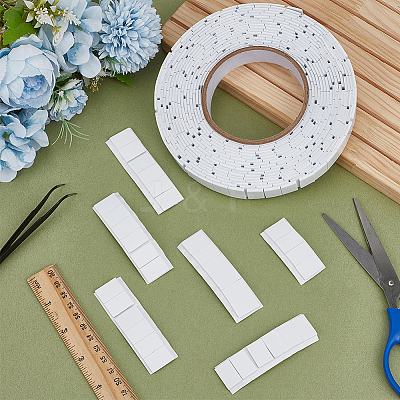 480Pcs EVA Foam Adhesive Tape DIY-WH0349-546A-1