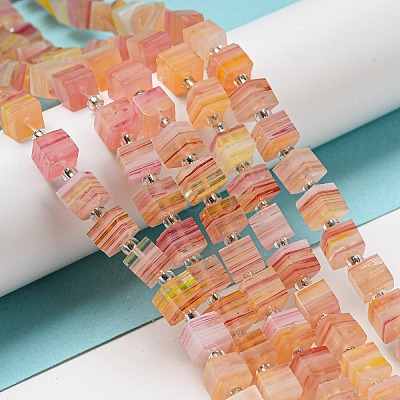 Handwork Lampwork Beads LAMP-B022-01C-1