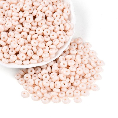Opaque Colours Glass Seed Beads SEED-N007-39A-08-1