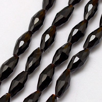 Glass Bead Strands X-GLAA-K008-01-1