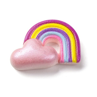 Resin Cabochons X1-CRES-Z010-03G-1