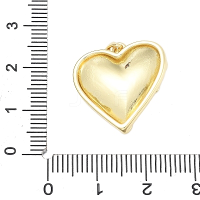 Brass Pendants KK-H206-08G-1