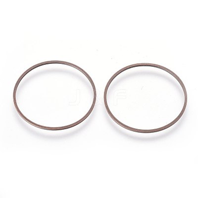 Brass Linking Rings EC18725mm-R-1
