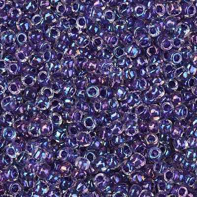 TOHO 8/0 Round Beads X-SEED-TR08-0181-1