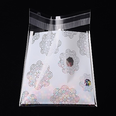 Rectangle OPP Cellophane Bags OPC-L001-13-1