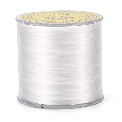Flat Japanese Crystal Elastic Stretch Thread EW-Z001-A12-1