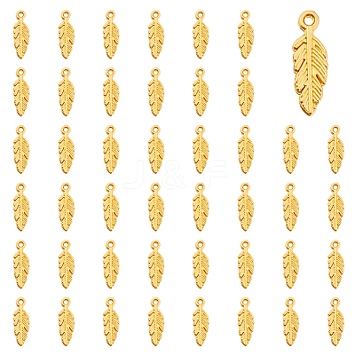 180Pcs Alloy Pendants FIND-ME0002-44-1
