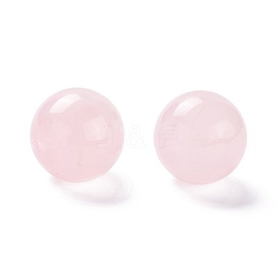 Natural Rose Quartz Beads G-D456-23-1