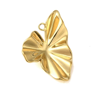 304 Stainless Steel Pendants LS-STAS-S123-04G-02-1