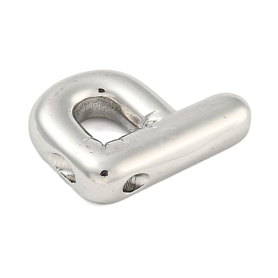 Non-Tarnish 304 Stainless Steel Pendants LS-STAS-B071-01P-P-1