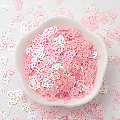 Ornament Accessories Plastic Paillette/Sequins Beads PVC-E001-13-RC01-1
