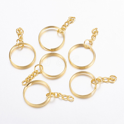 Iron Split Key Rings X-IFIN-H047-G-1