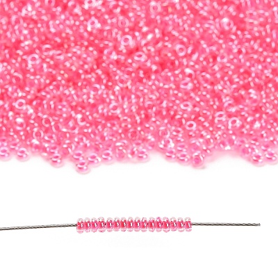 TOHO 11/0 Demi Round Beads X-SEED-DR11-0978-1