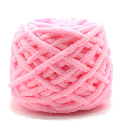 Thick Super Bulky Cotton Yarn PW-WG43716-04-1