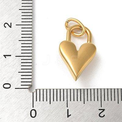 Ion Plating(IP) 304 Stainless Steel with Rhinestone Pendants STAS-G351-10G-07-1