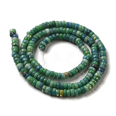 Natural Dolomite Beads Strands G-K350-B01-01C-1