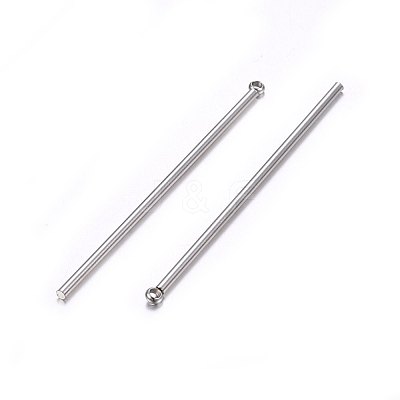 Tarnish Resistant 201 Stainless Steel Pendants X-STAS-F174-03P-A-1