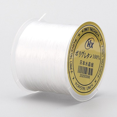 Japanese Flat Elastic Crystal String EW-Z001-B32-1
