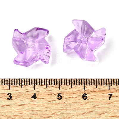 Glass Beads GLAA-D303-10B-1