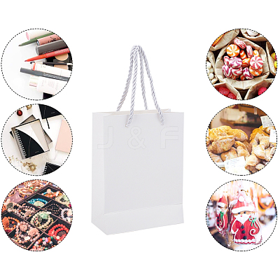 Kraft Paper Bags Gift Shopping Bags ABAG-E002-09B-1
