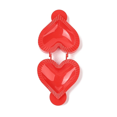 Halloween Theme ABS Plastic Classic Mini Press Apple Pie Molds LS-FIND-U005-01C-1