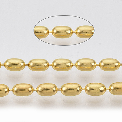 Brass Ball Chains CHC-S008-005A-G-1