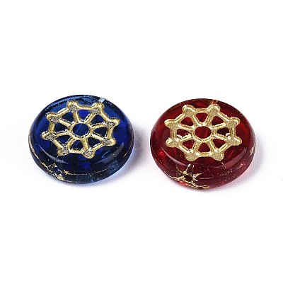 Glass Beads LAMP-T021-53M-1