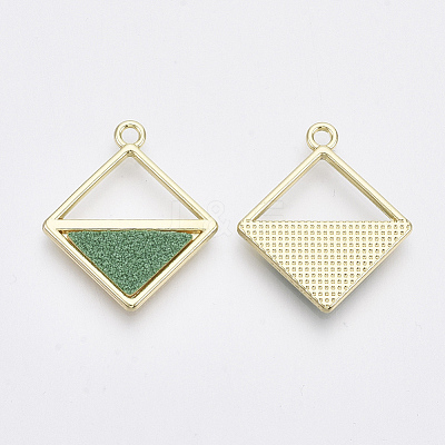 Alloy Pendants PALLOY-T067-166B-1