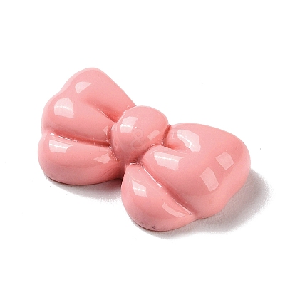 Opaque Resin Decoden Cabochons RESI-G096-01D-1