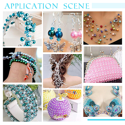 DIY Beads Kit DIY-PH0021-98C-1