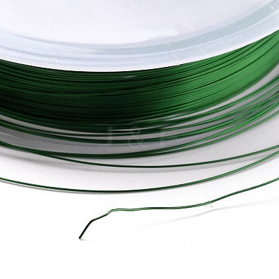 Copper Jewelry Wire CWIR-CW0.6mm-22-1