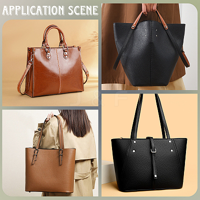 Leather Debris & Paper Fiber & Glue Craft Paper AJEW-CY0002-49B-02-1