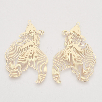 Brass Pendants KKC-R001-10LG-1