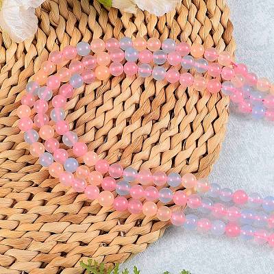DIY Dyed Bracelet Making Kits DIY-SZ0003-45F-1
