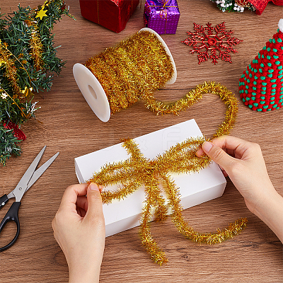 50M Shiny Tinsel Hanging Garland SRIB-PH0001-54C-1